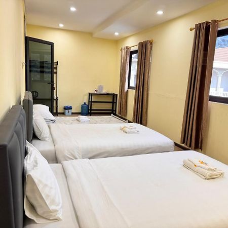 Yula Hotel Thatluang Vientiane Dış mekan fotoğraf
