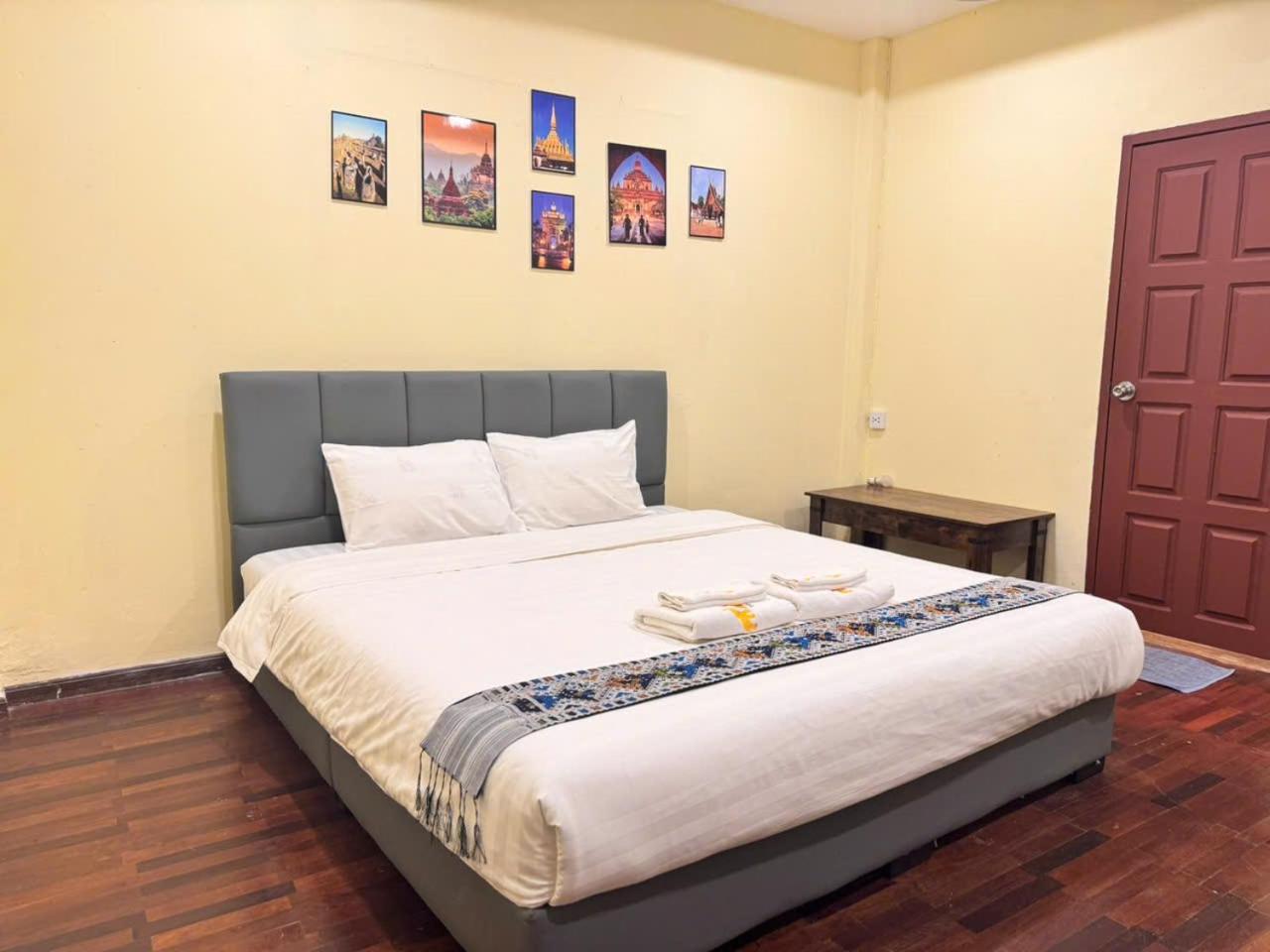 Yula Hotel Thatluang Vientiane Dış mekan fotoğraf
