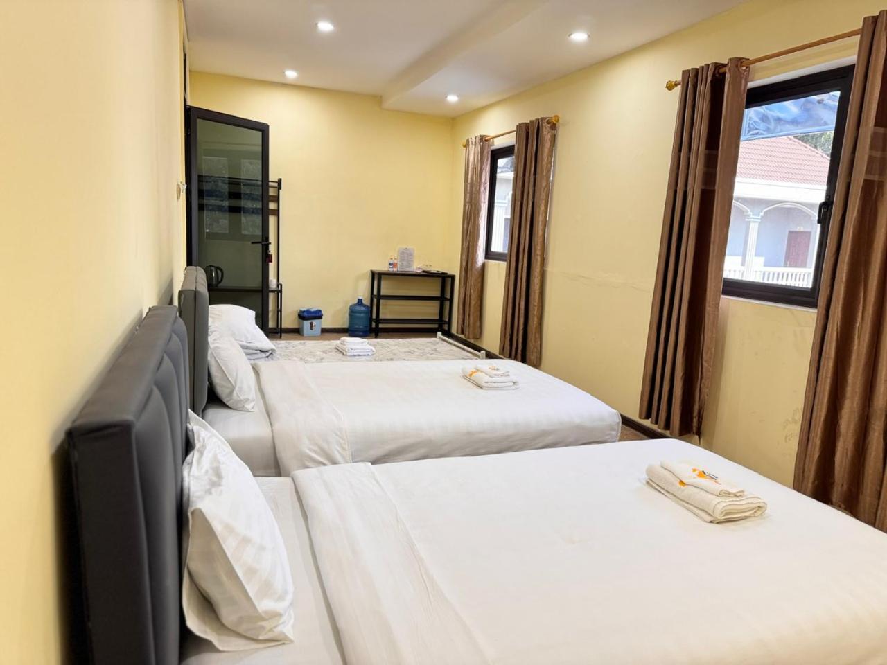 Yula Hotel Thatluang Vientiane Dış mekan fotoğraf